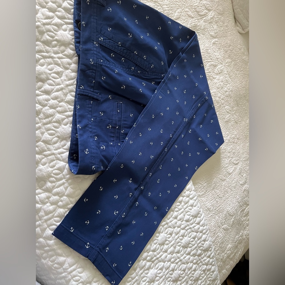 Anchor chinos